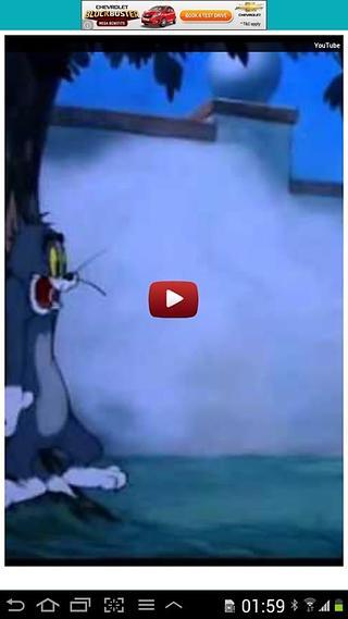 Tom And Jerry Cartoon Video截图1