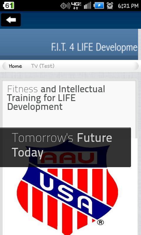 Fit4Life截图4