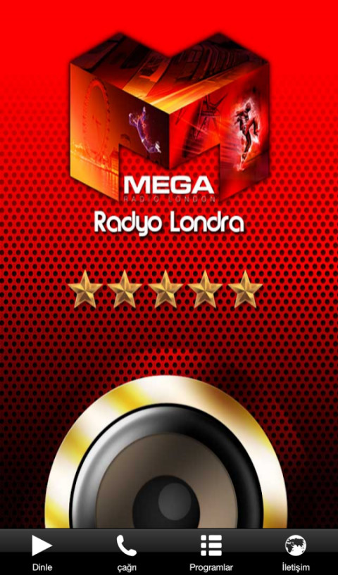 Mega Radyo截图2