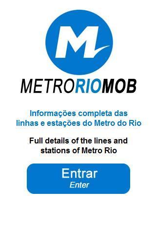 Metro Rio Mob截图1