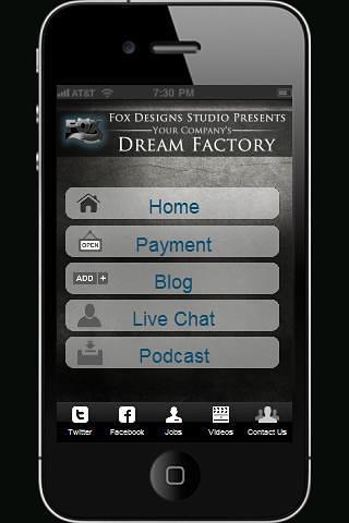 Fox Designs Studio App截图2