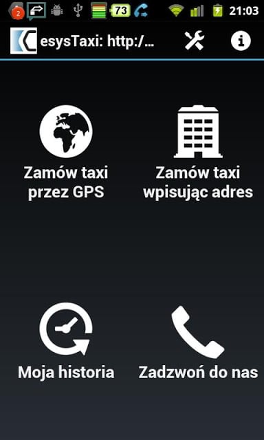 Merc Taxi Grudziądz截图3