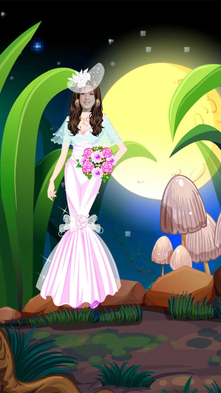 公主童话新娘换装截图1