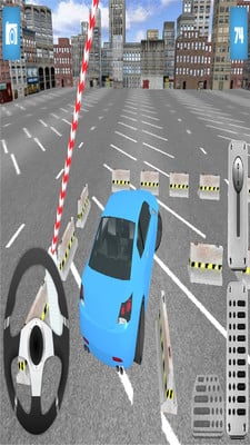 模拟真实停车3d截图1