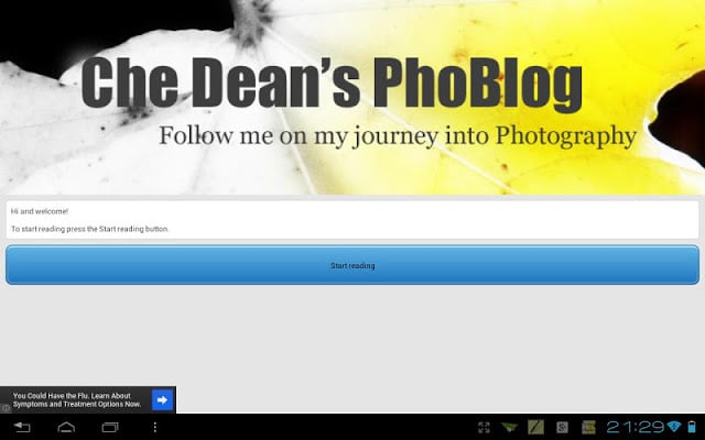 Che Dean's PhoBlog截图5