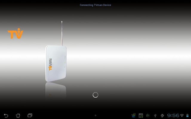 TVman CMMB Player for Tablet截图1