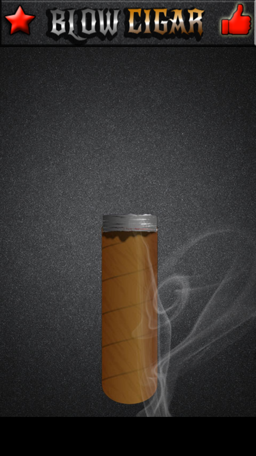 Blow To Smoke Cigar Simulation截图11