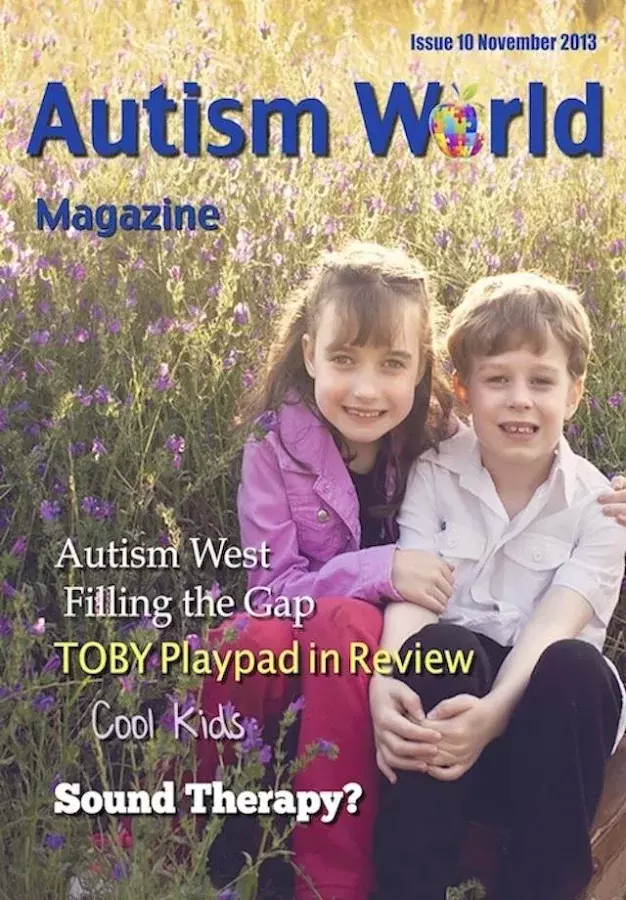 Autism World Magazine截图7