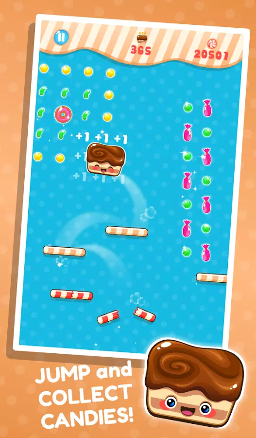 Cake Jump (跳蛋糕)截图8