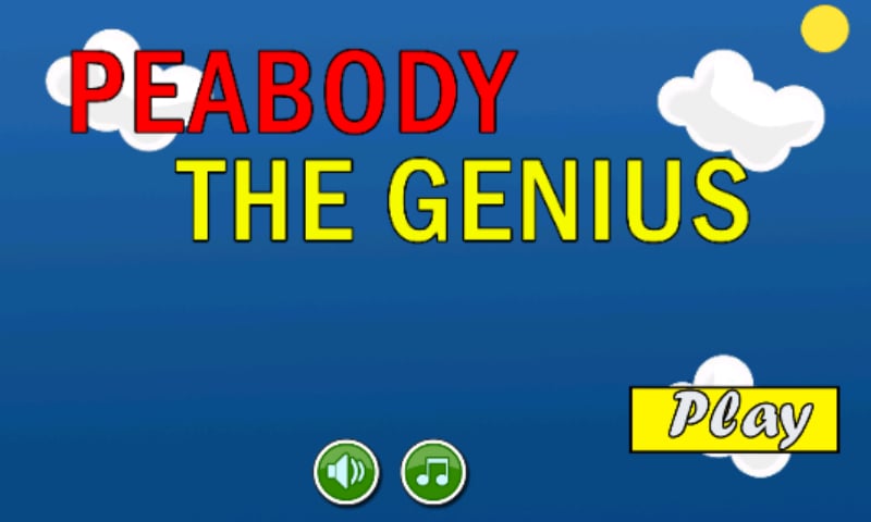 Peabody The Genius截图3