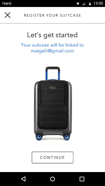 Bluesmart - Connected Carry-on截图2