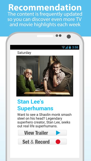 IceTV - TV Guide Australia截图2