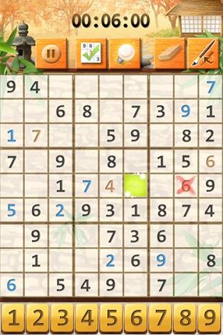 Sudoku Free截图2