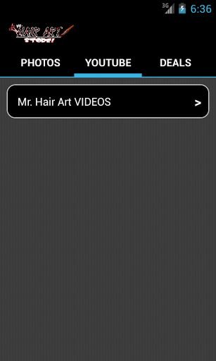 Mr. Hair Art截图4