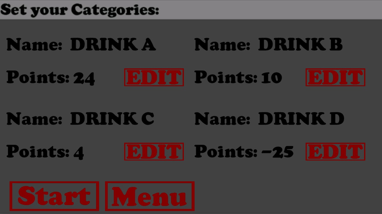 Drink Count - The Drinki...截图2