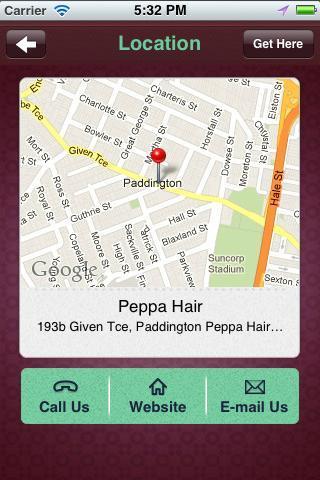 Peppa Hair截图2