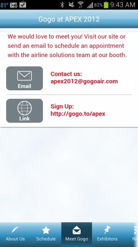 Gogo Apex截图2