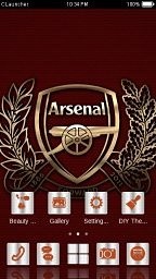 arsenal Theme截图2