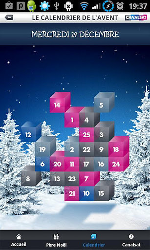 CANALSAT No&euml;l截图3