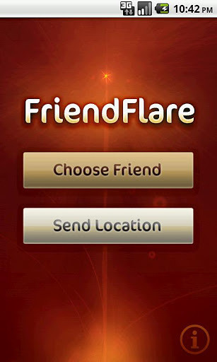 Friend Flare截图1