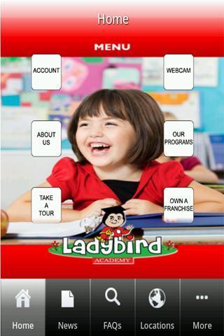 Ladybird Academy截图1