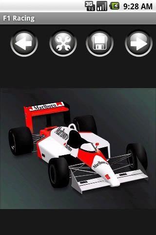 F1赛车-墙纸 F1 Racing - WallPapers截图4