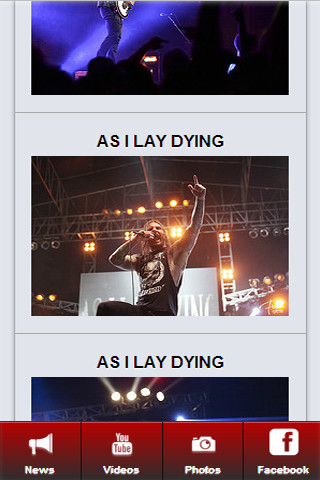 As I Lay Dying截图4