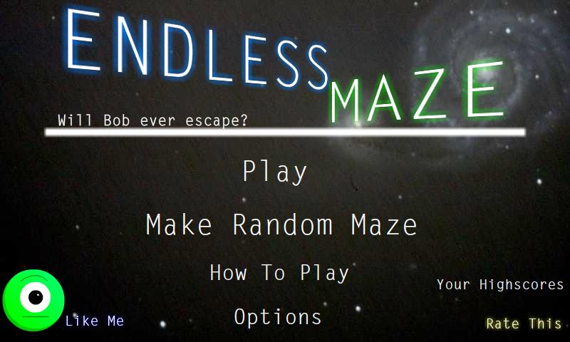 Endless Maze截图2