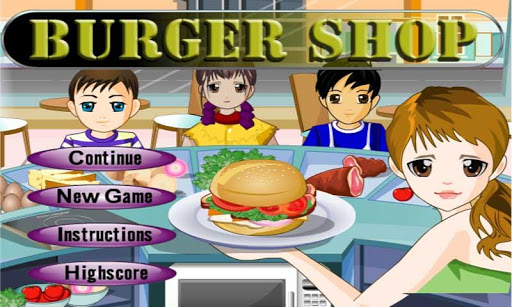 汉堡店 Burger Shop截图4