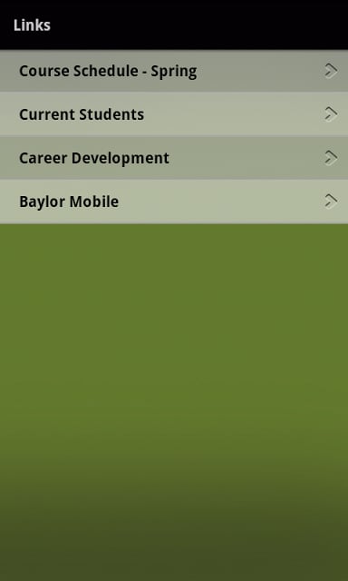 Baylor Law School截图1