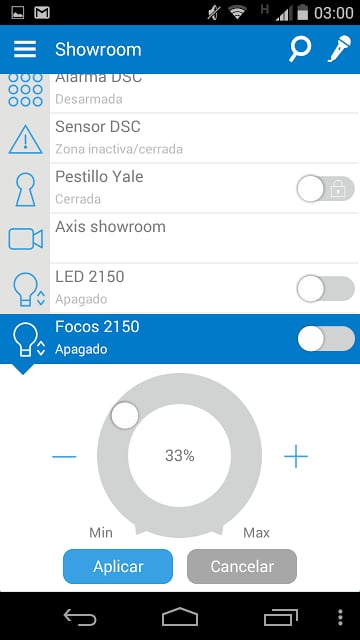 Solidmation Home Controller截图5