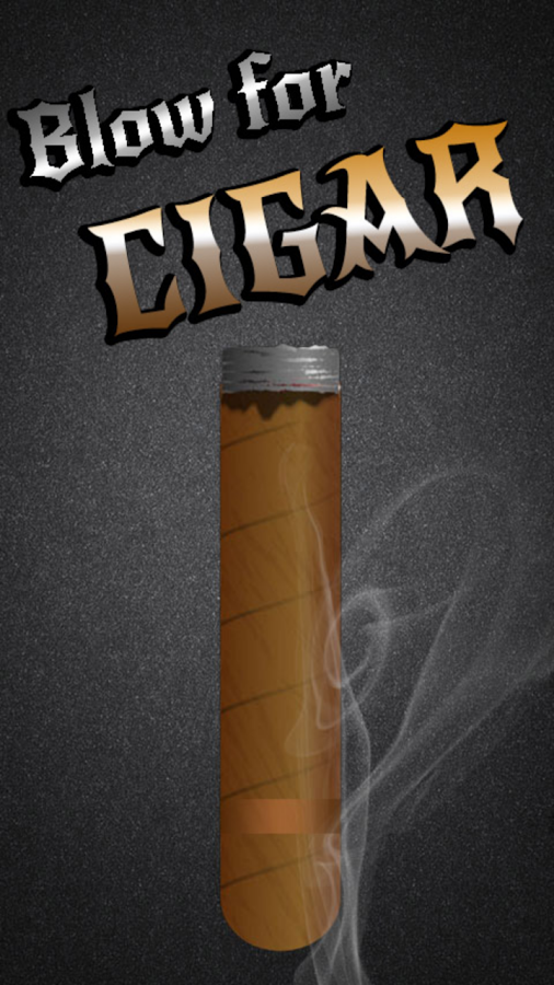 Blow To Smoke Cigar Simulation截图7