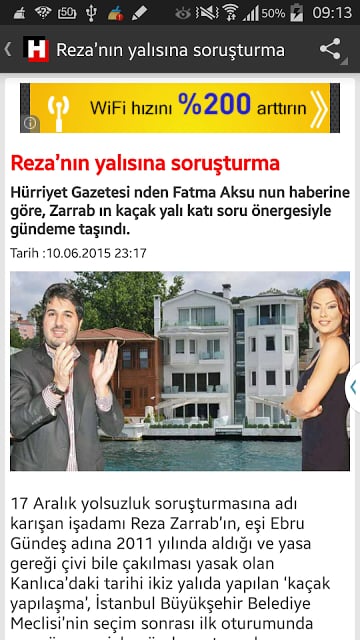 Halk Gazete截图3