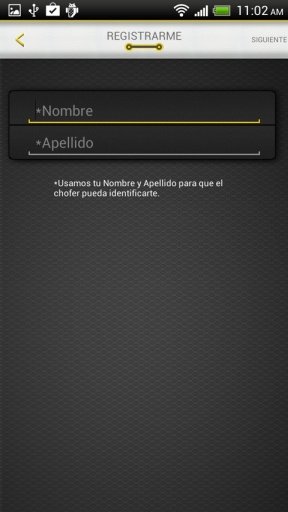 Taxi Plus Aplicación Usuario截图6