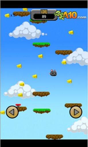 Jumping Jack - Game截图4