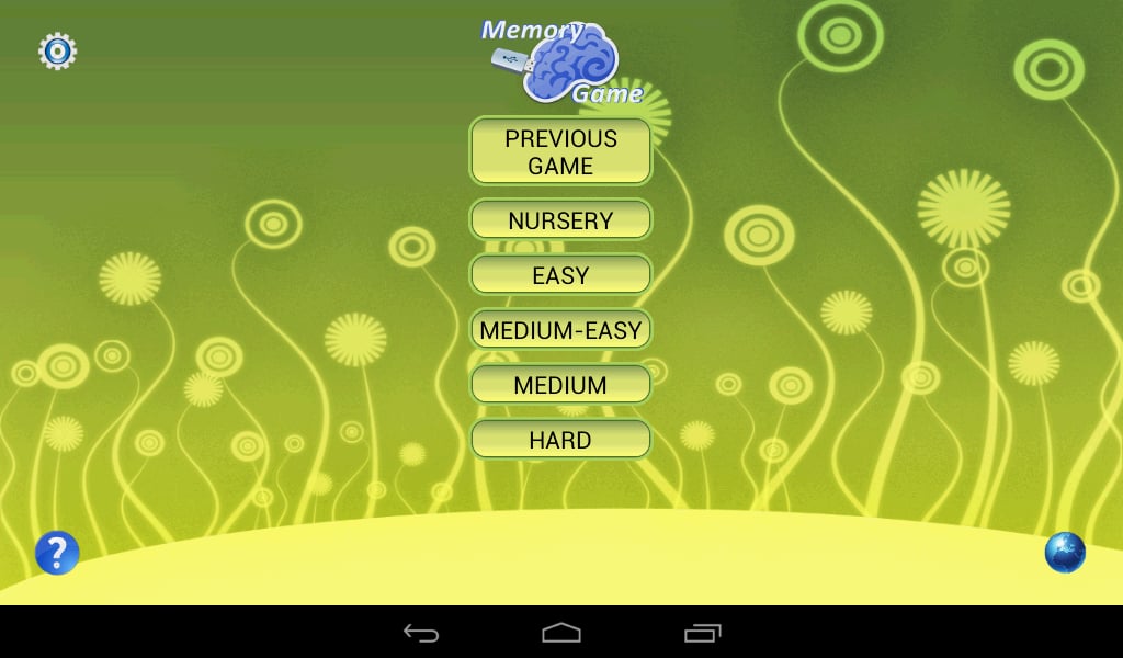 Memory - game for kids截图6