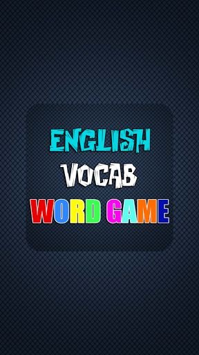 English Vocab - Word Game截图8