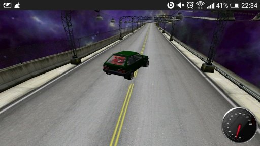 Race Simulator Lada 2108 Speed截图4