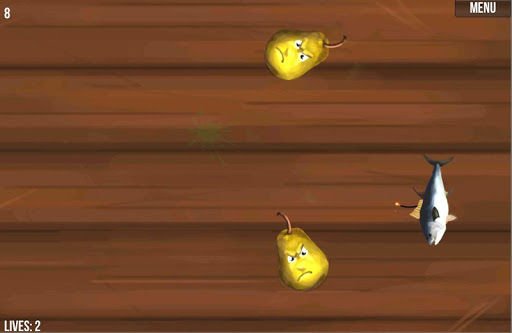 Fruit Ninja: Pear截图2