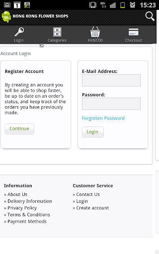 Hong Kong Flower Shops截图3