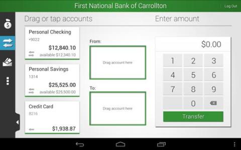 First National Bank Carr...截图1