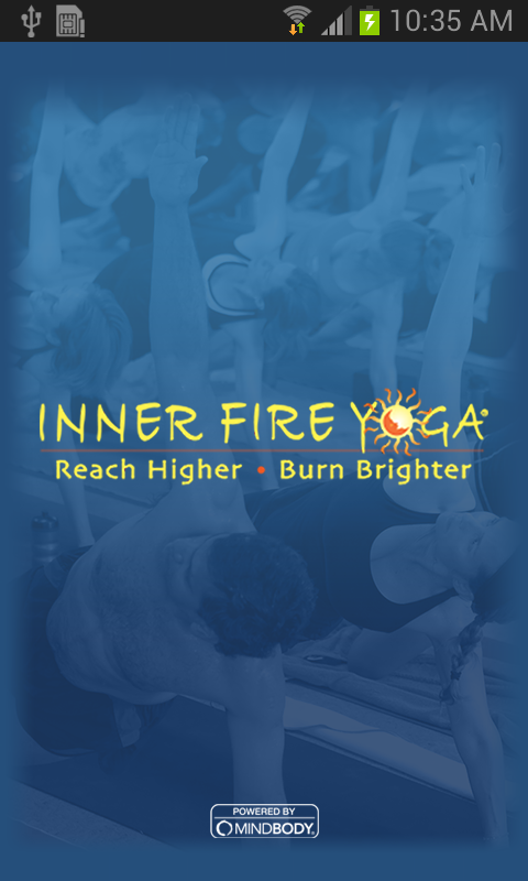 Inner Fire Yoga截图1