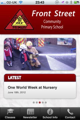 Front Street Primary School截图1