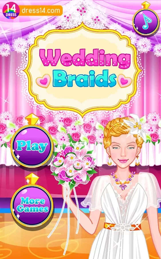 Wedding Braids截图11