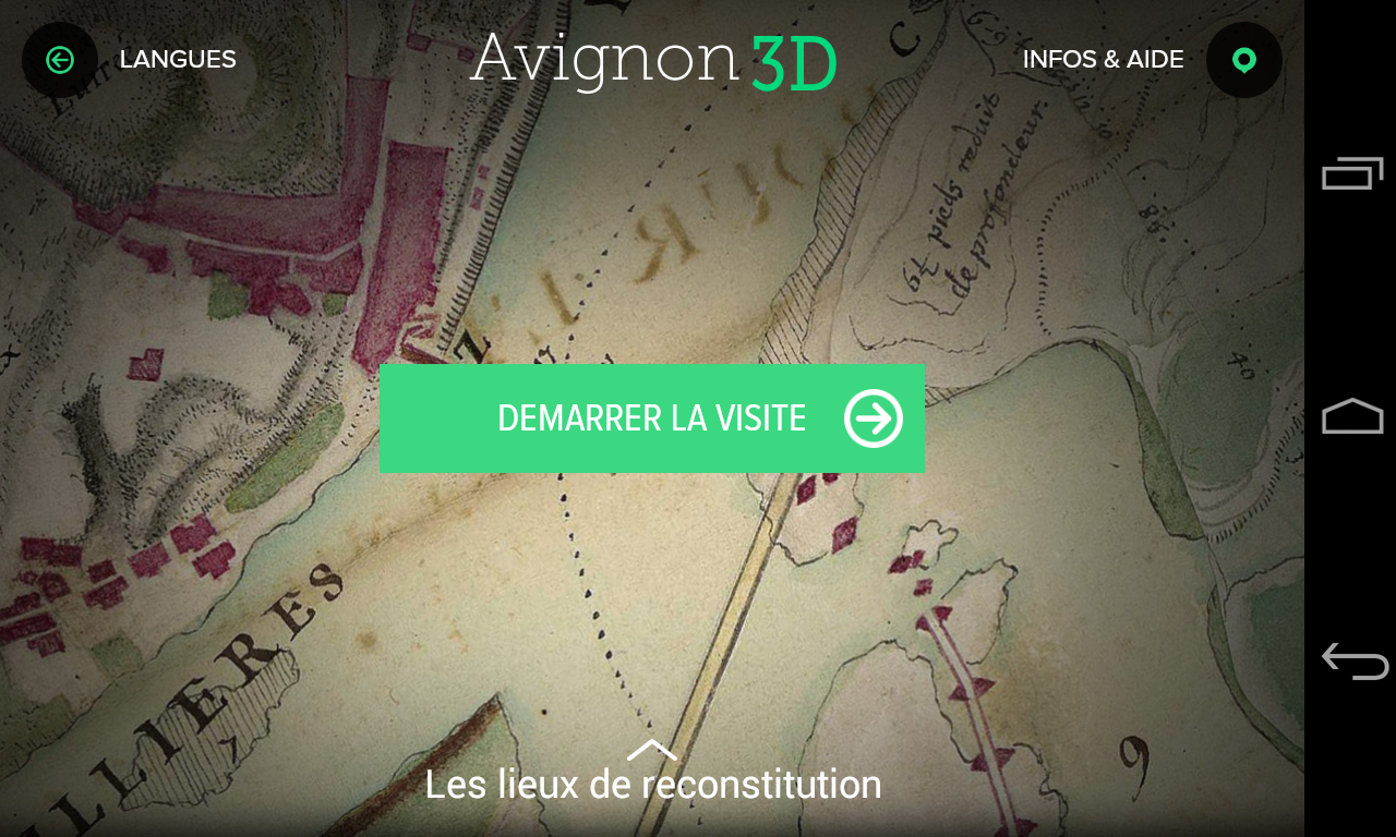 Avignon 3D截图9