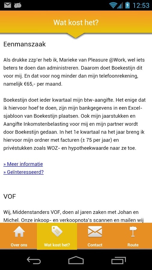 Johan Boekestijn截图3