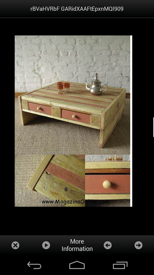 DIY Furniture Ideas Design截图5