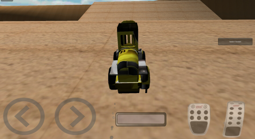 Construction Forklift Extreme截图1