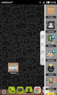 TSF Shell Glow Theme HD截图1