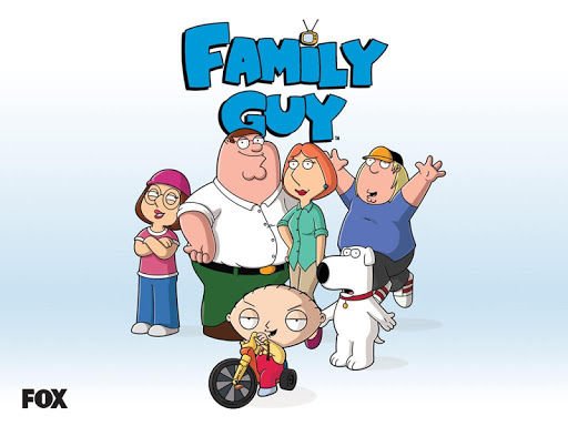 Family Guy Cartoon Tube Video截图2